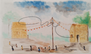 Festa de Santo São Pedro